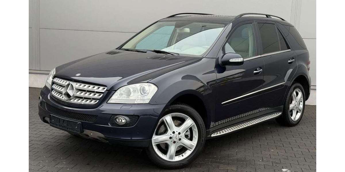 Mercedes-Benz ML 420 151.000 km 12.900 &euro; Prenzlau 17291