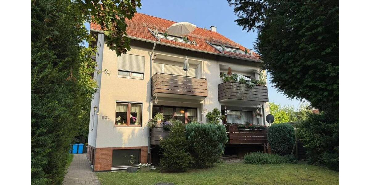 Etagenwohnung Osterode am Harz Osterode - 3 Zimmer, 103 m&sup2;, 120.000&euro; | Angebot:25702044