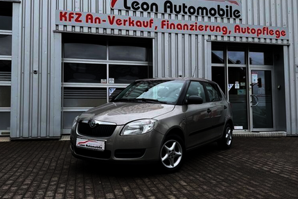 Skoda Fabia 112.500 km 3.490 &euro; Bad Oeynhausen 32547