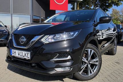 Nissan Qashqai 63.577 km 16.990 &euro; Magdeburg 39120