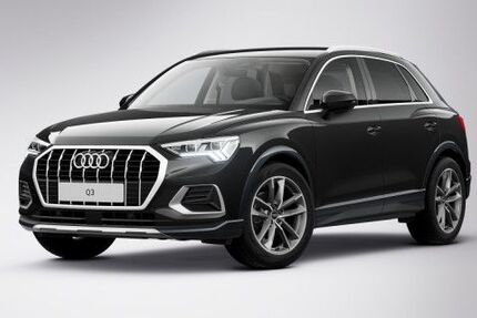 Audi Q3 5.656 km 40.920 &euro; Stuttgart 70563