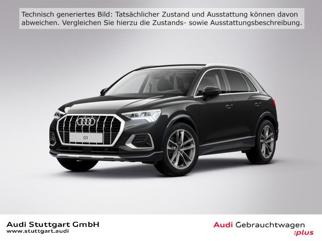 Audi Q3 5.656 km 40.920 &euro; Stuttgart 70563