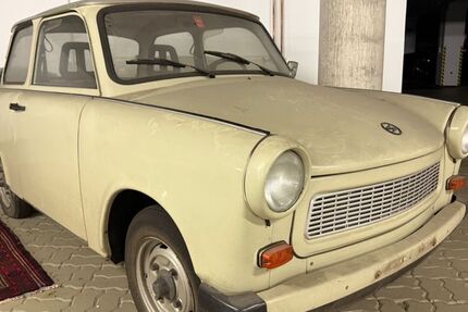 Trabant 601 38.900 km 4.990 &euro; Göttingen 37079