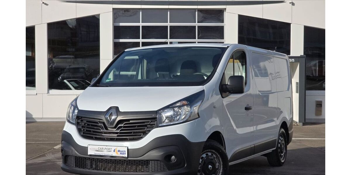 Renault Trafic 143.390 km 12.990 &euro; Deißlingen 78652