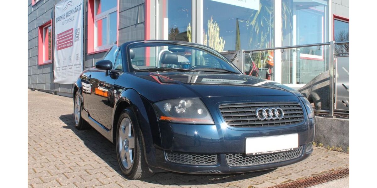 Audi TT 222.750 km 9.443 &euro; Nufringen 71154