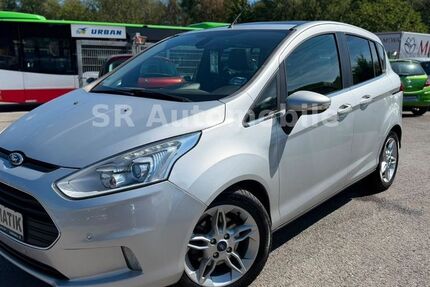 Ford B-Max 96.484 km 8.500 &euro; Bottrop 46238