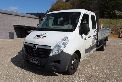 Opel Movano 188.000 km 12.990 &euro; Amstetten 73340