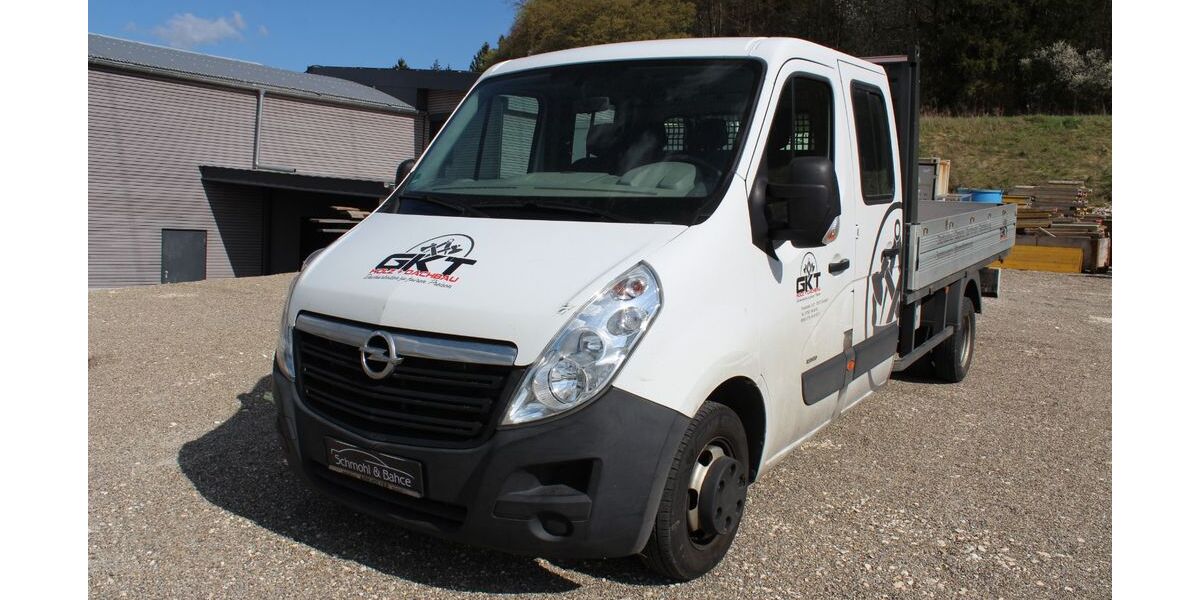 Opel Movano 188.000 km 12.990 &euro; Amstetten 73340