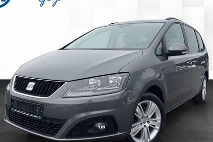 Seat Alhambra 124.500 km 12.350 &euro; Diepholz 49356
