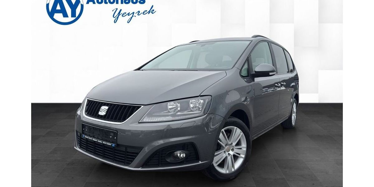 Seat Alhambra 124.500 km 12.350 &euro; Diepholz 49356