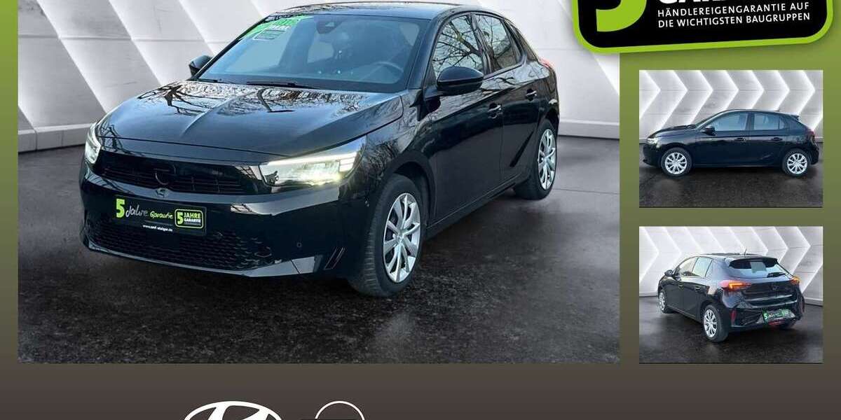 Opel Corsa 16.807 km 14.680 &euro; Pfullingen 72793