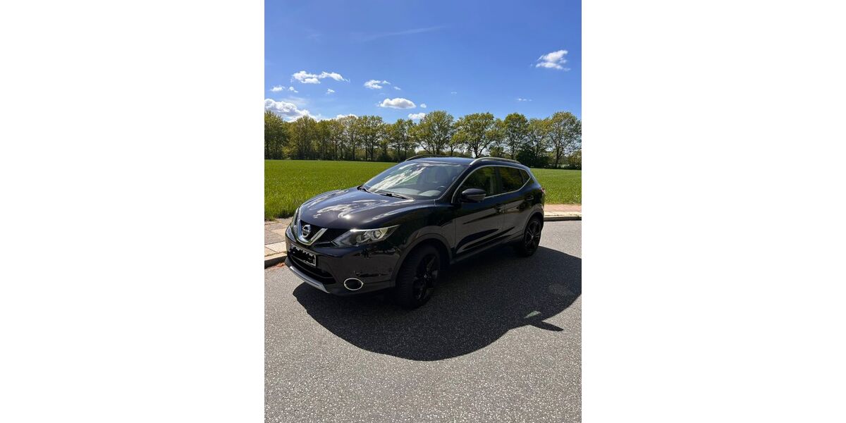 Nissan Qashqai 105.000 km 13.800 &euro; Norderstedt 22844