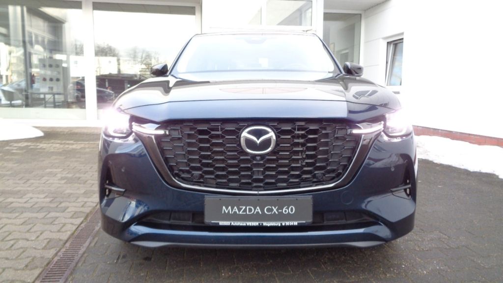 Mazda CX-60 32.415 km 39.900 &euro; Magdeburg 39126
