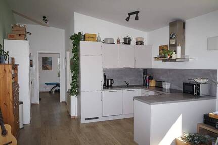 NEU! Genießen Sie den Luxus einer Dachterrassen-Wohnung!