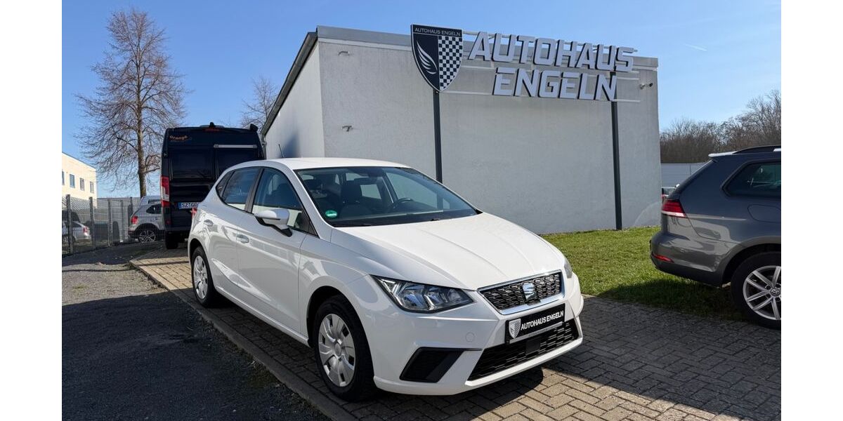 Seat Ibiza 150.000 km 7.590 &euro; Salzgitter 38229