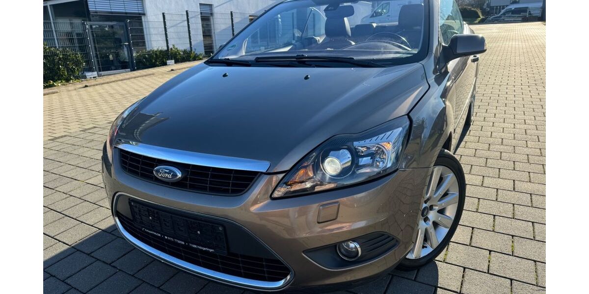 Ford Focus 100.000 km 5.980 &euro; Holzgerlingen 71088