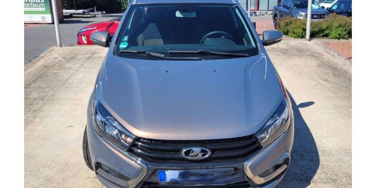 Lada Vesta 48.990 km 10.500 &euro; Ingelheim am Rhein 55218