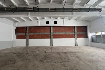 Kalthalle Lagerhalle Werkshalle zimmer