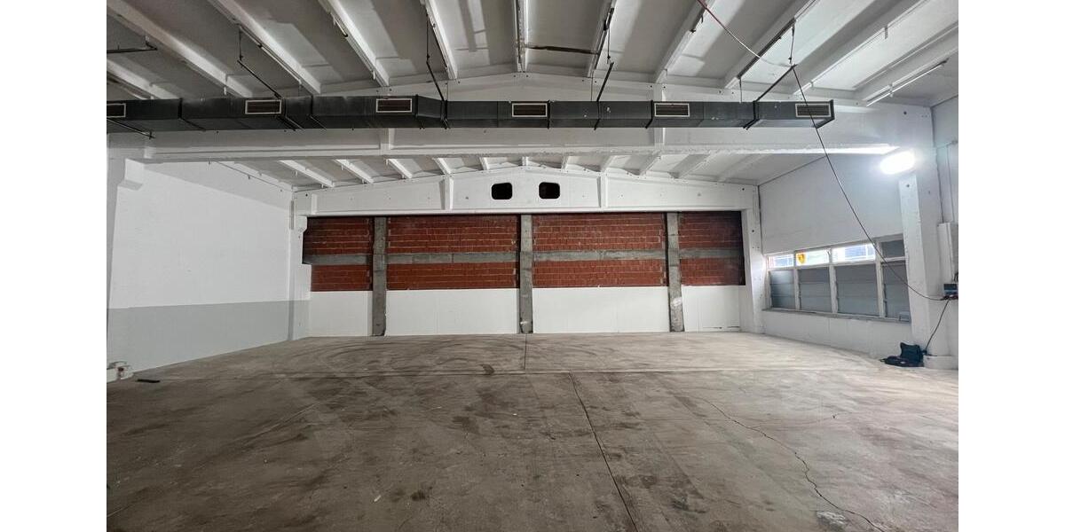 Kalthalle Lagerhalle Werkshalle zimmer