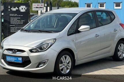 Hyundai ix20 124.853 km 7.990 &euro; Wildau 15745
