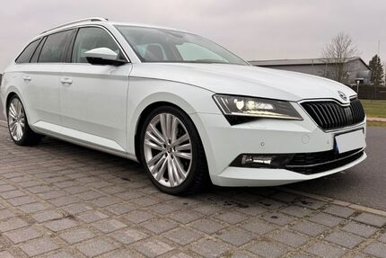 Skoda Superb 157.000 km 15.999 &euro; Celle 29225