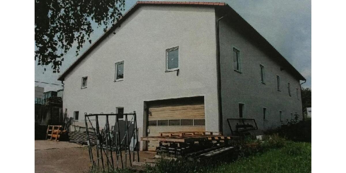 Gewerbeobjekt Ammerthal - 1.350&euro; | Angebot:26196982