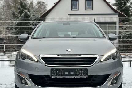Peugeot 308 117.000 km 10.199 &euro; Berlin 12681