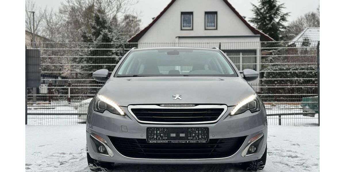 Peugeot 308 117.000 km 10.450 &euro; Berlin 12681