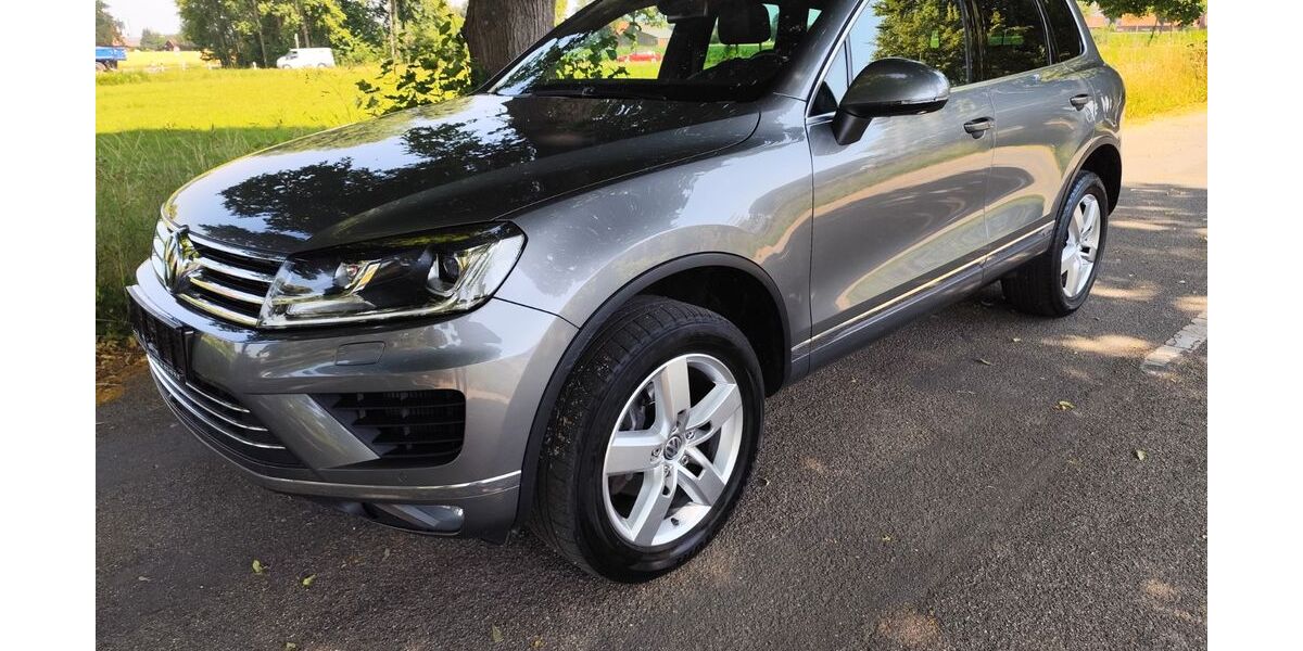 VW Touareg 161.259 km 19.999 &euro; Bramsche 49565
