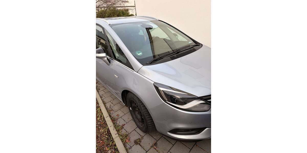 Opel Zafira 110.000 km 13.000 &euro; Untermeitingen 86836