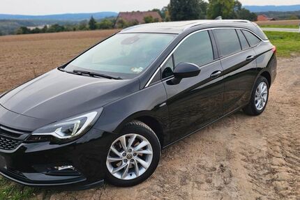 Opel Astra 73.500 km 10.900 &euro; Georgsmarienhütte 49124