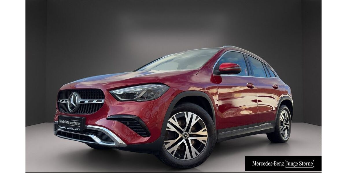 Mercedes-Benz GLA 250 32.790 km 40.890 &euro; Schwalmstadt 34613