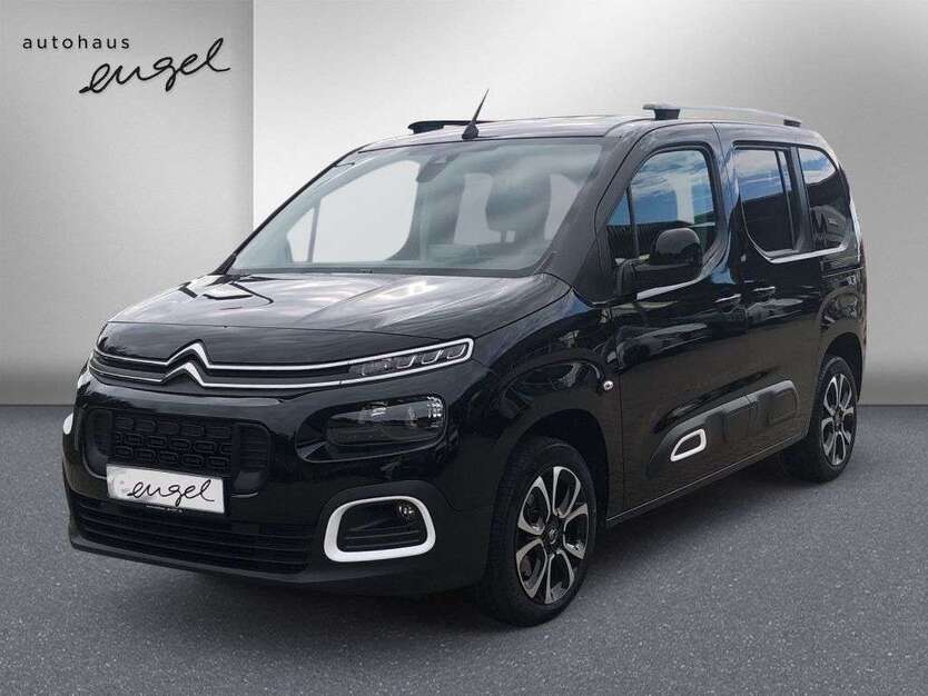 Citroen Berlingo 51.950 km 24.888 € Wunsiedel 95632