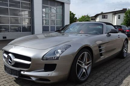 Mercedes-Benz SLS AMG 23.820 km 179.900 € Rodgau 63110