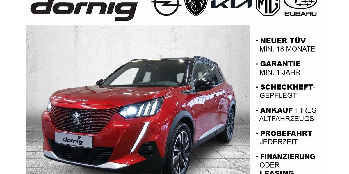 Peugeot 2008 73.460 km 16.990 &euro; Hof 95030