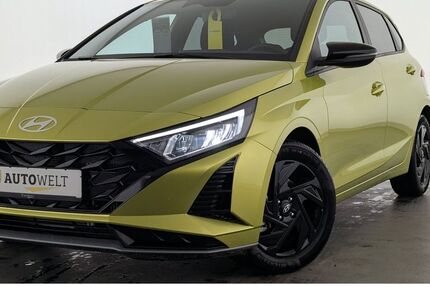Hyundai i20 3.050 km 19.460 &euro; Düsseldorf 40599