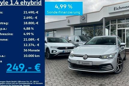 VW Golf 55.600 km 21.490 &euro; Heiligenroth 56412