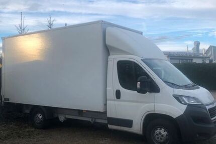 Peugeot Boxer 319.000 km 9.799 &euro; Biberach 88400