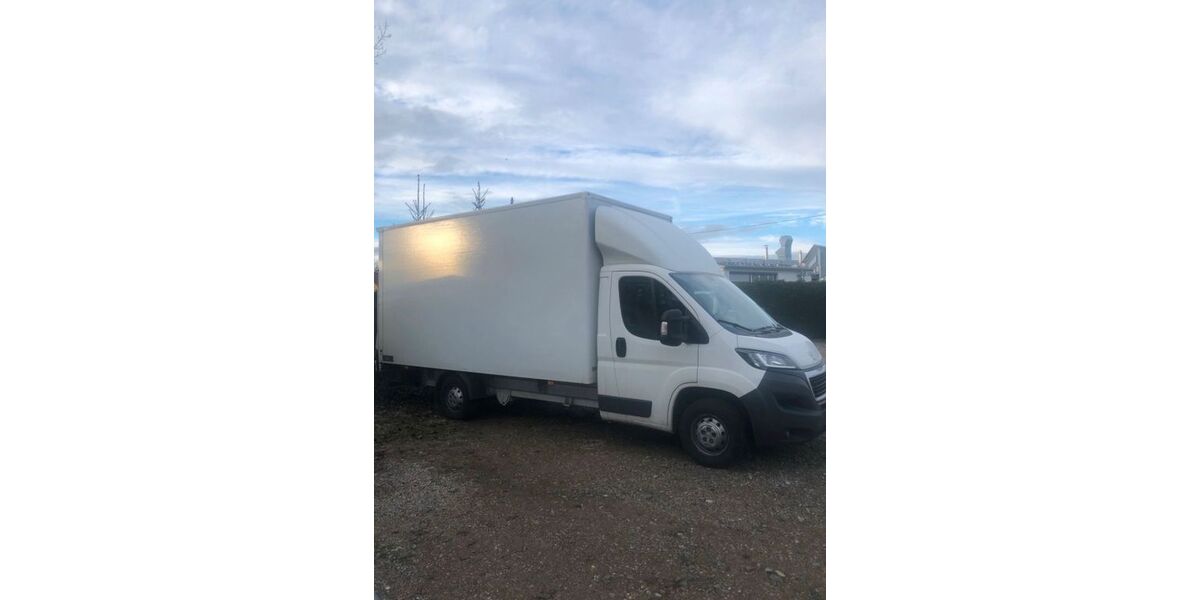 Peugeot Boxer 319.000 km 9.799 &euro; Biberach 88400