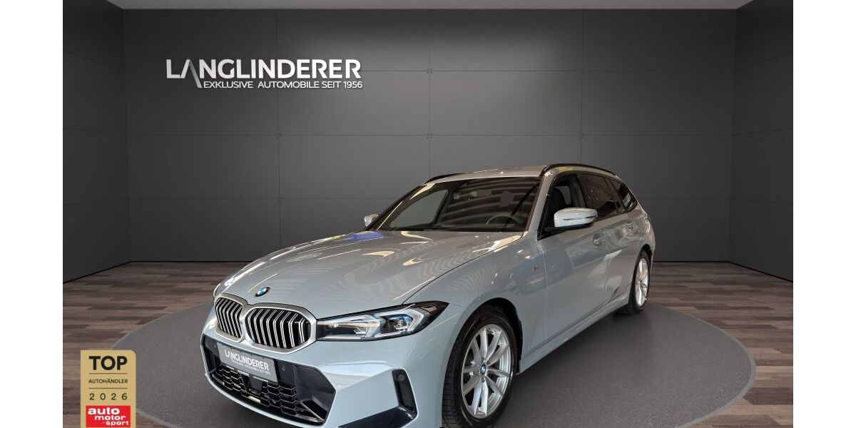 BMW 320 26.200 km 39.900 &euro; Altötting 84503