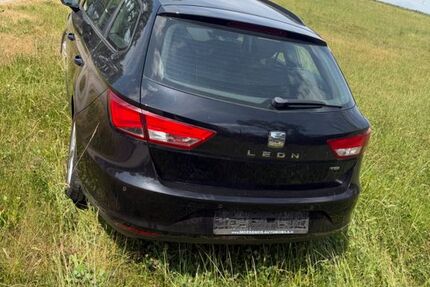Seat Leon 148.600 km 6.500 &euro; Kempten 87437