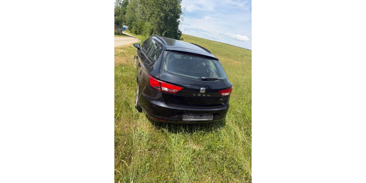 Seat Leon 148.600 km 7.100 &euro; Kempten 87437