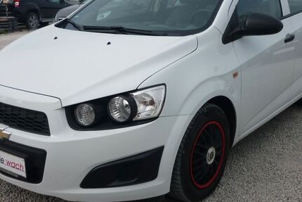 Chevrolet Aveo 91.000 km 3.550 &euro; München 81829