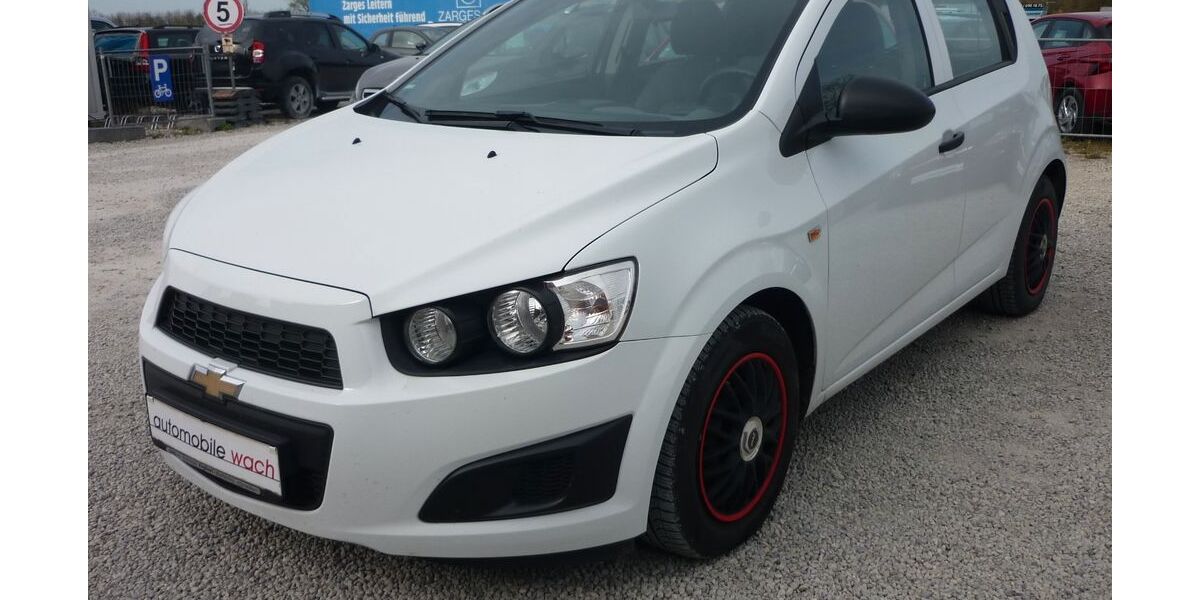 Chevrolet Aveo 91.000 km 3.550 &euro; München 81829