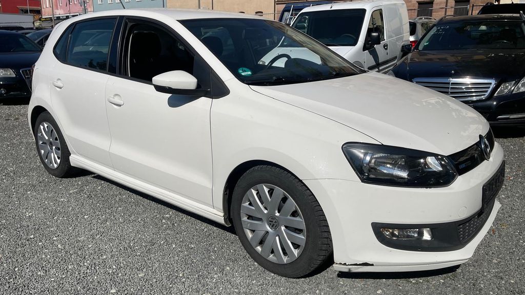 VW Polo 160.000 km 3.390 &euro; Fürth 90763