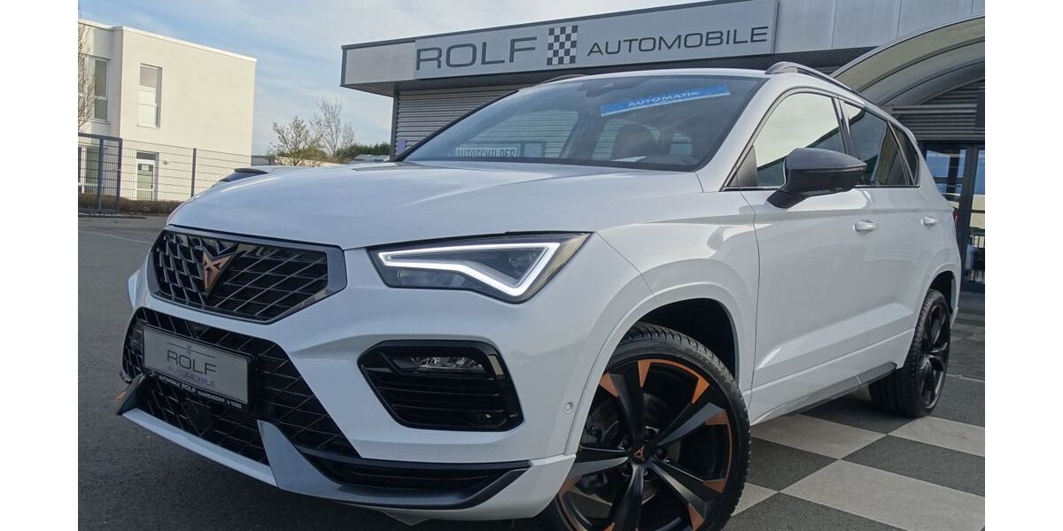 Cupra Ateca 14.658 km 29.990 &euro; Warendorf 48231