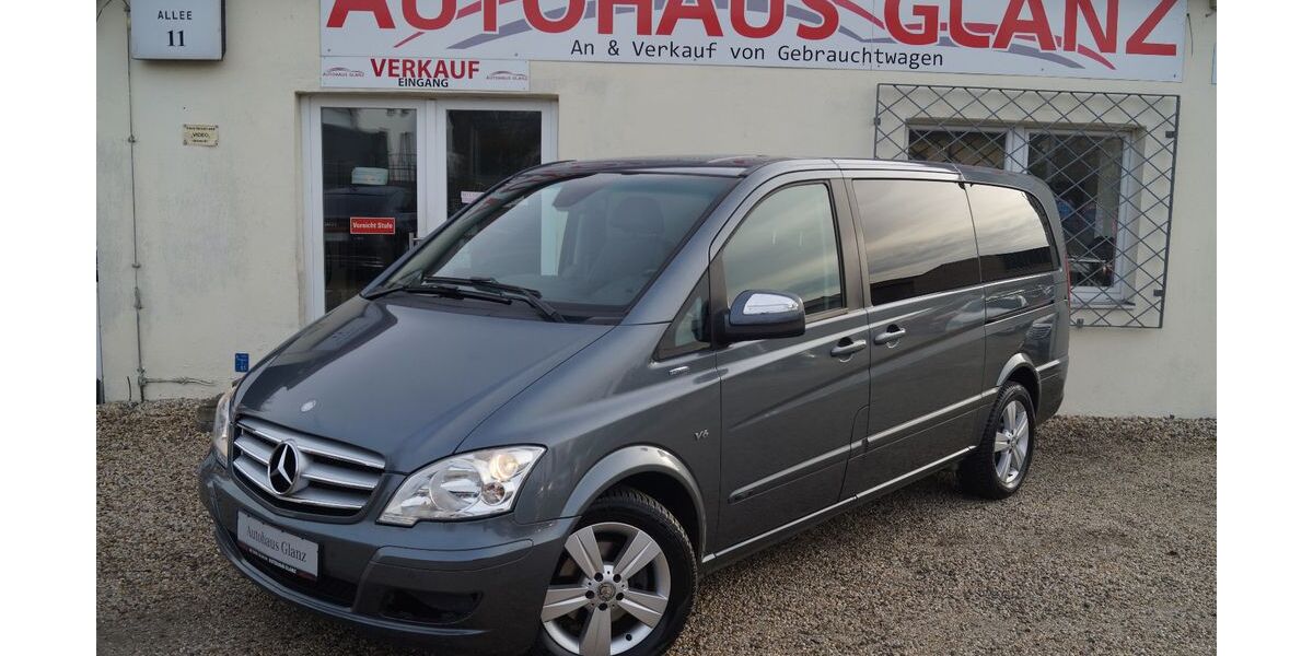 Mercedes-Benz Viano 185.000 km 15.900 &euro; Schönefeld 12529