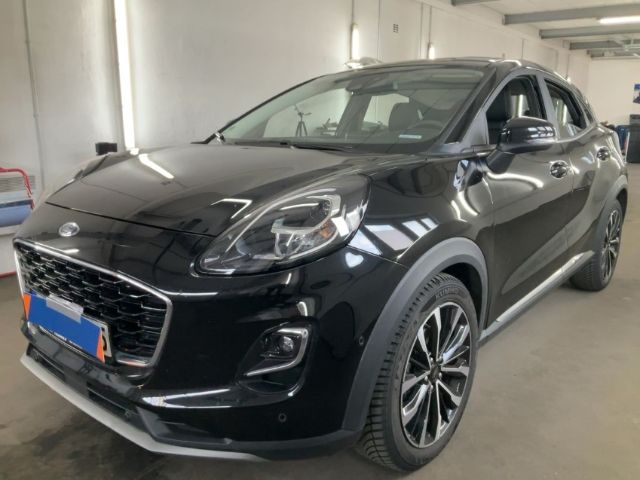 Ford Puma 32.346 km 20.480 &euro; Mönchengladbach 41061