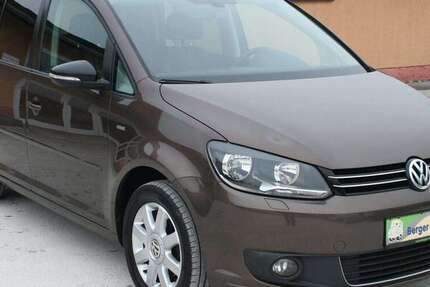 VW Touran 135.000 km 9.995 &euro; Dresden 01257