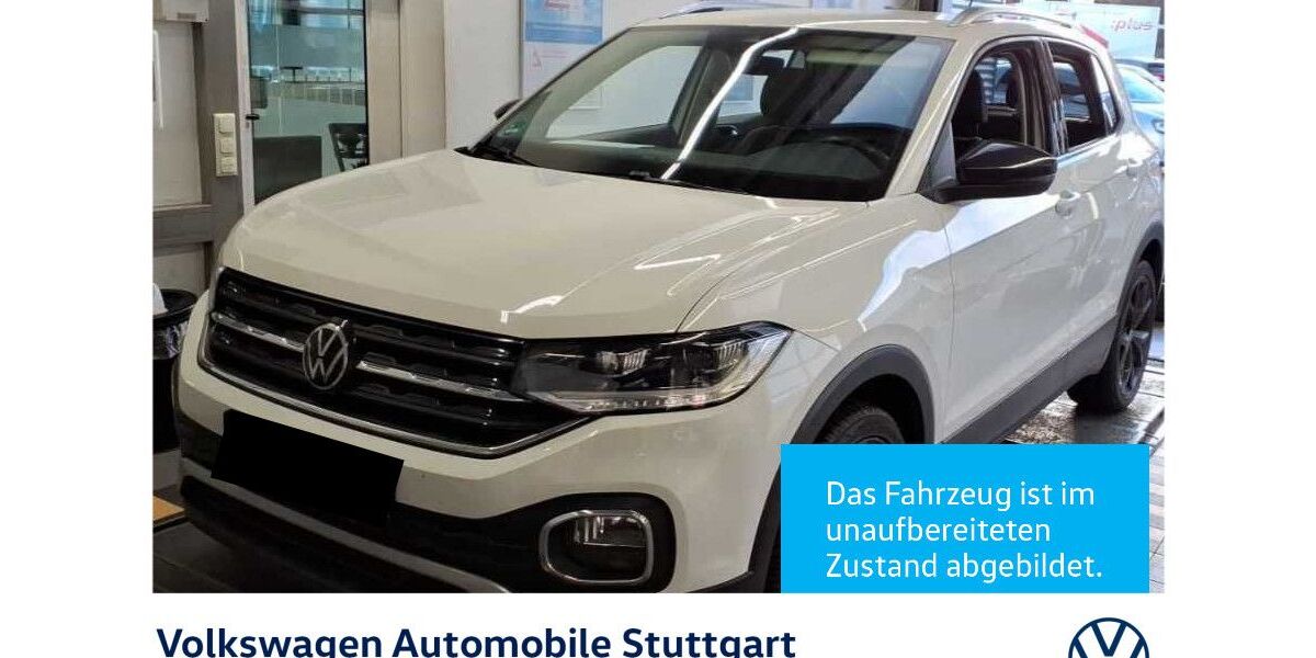 VW T-Cross 55.176 km 19.430 &euro; Stuttgart 70563
